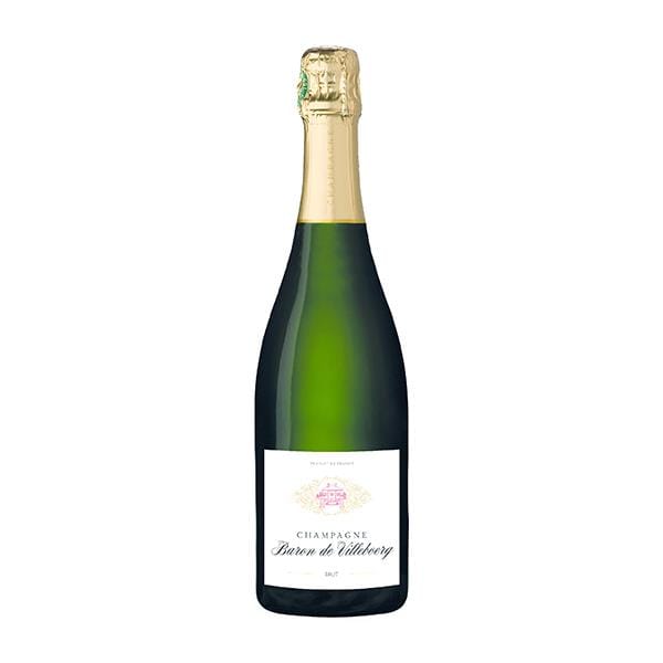 Bar De Villeboerg Brut Nv - 75cl