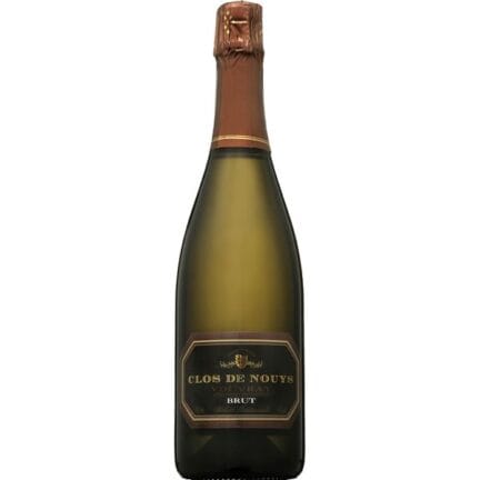 Clos De Nouys Vouv Brut - 75cl