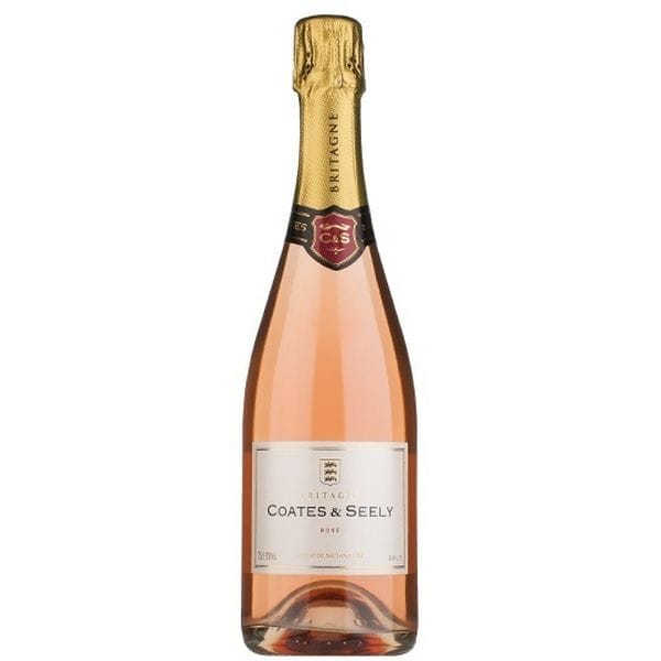 Coates & Seely Rose Nv - 75cl