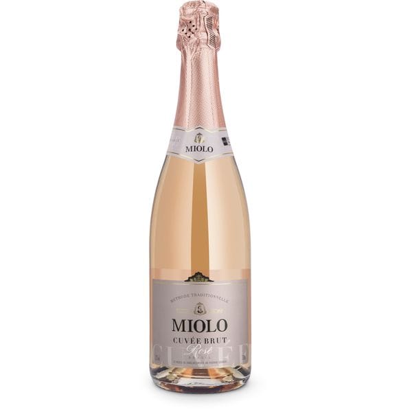 Miolo Trad Brut Rose Nv - 75cl