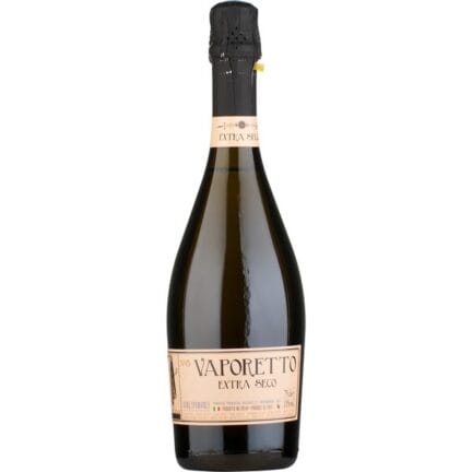 Vaporetto Extra Seco Nv - 75cl