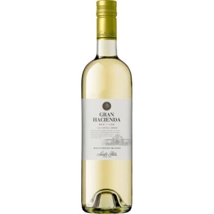 Gran Hacienda Sauv - 75cl
