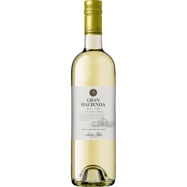 Gran Hacienda Sauv - 75cl
