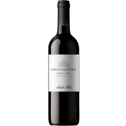 Gran Hacienda Cab Franc - 75cl