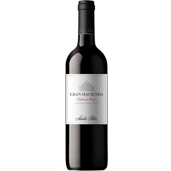 Gran Hacienda Cab Franc - 75cl