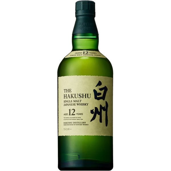 Suntory Hakushu 12Yo - 70cl