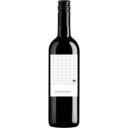 Petit Papillon Rouge - 75cl