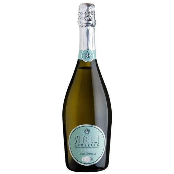 Vitelli Prosecco Nv - 75cl