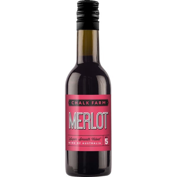Chalk Farm Merlot - 18.7