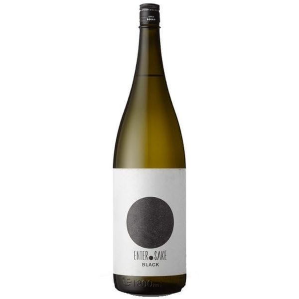 Enter.Sake Blk Honjozo - 72cl