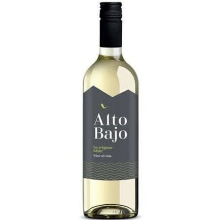 Alto Bajo Sauv Blanc - 75cl