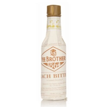 Fee Brothers Peach Bitte - 15cl