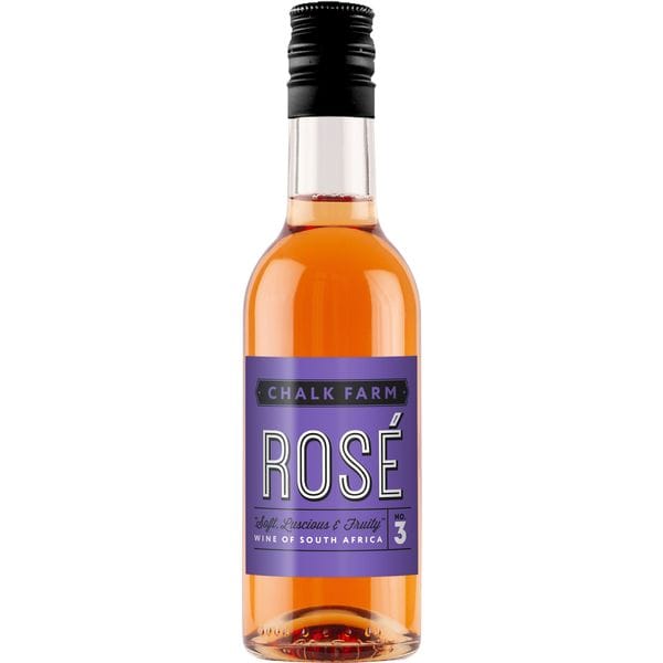 Chalk Farm Zin Rose - 18.7