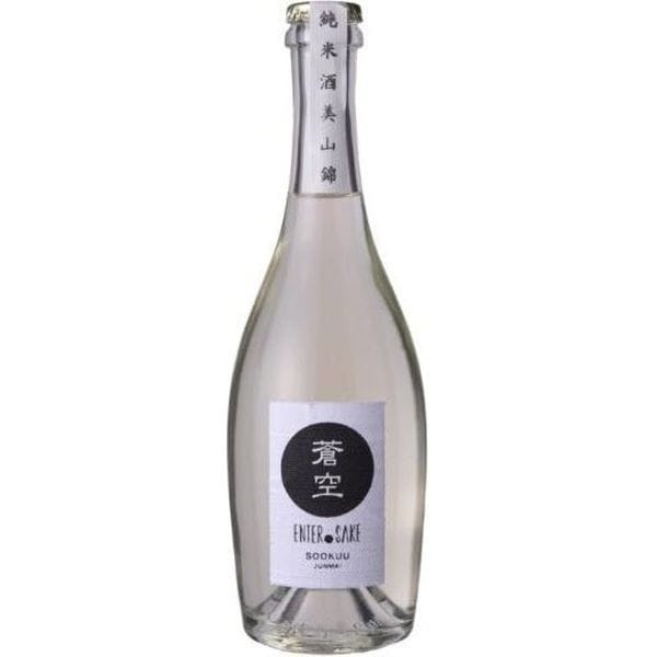 Enter.Sake Sookuu Nv - 50cl