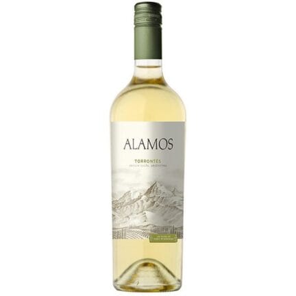 Alamos Torrontes - 75cl