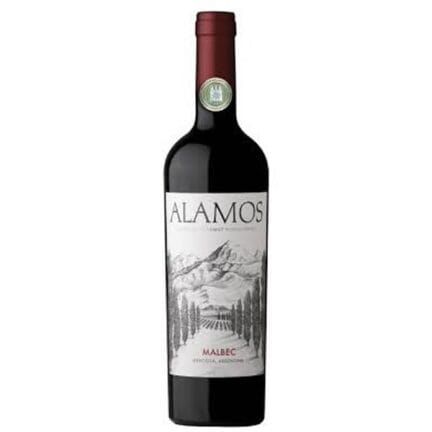 Alamos Mont Malbec - 75cl