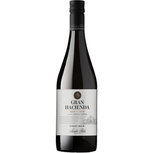 Gran Hacienda Pinot No - 75cl