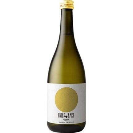 Enter.Sake Gold Nv - 72cl