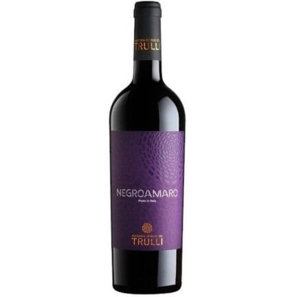 Borgo Dei Trulli Negroa - 75cl