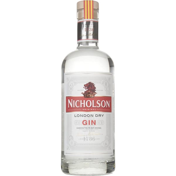 Nicholson Ori London Dry - 70cl