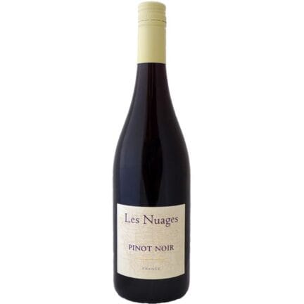 Les Nuages Pinot Noir - 75cl