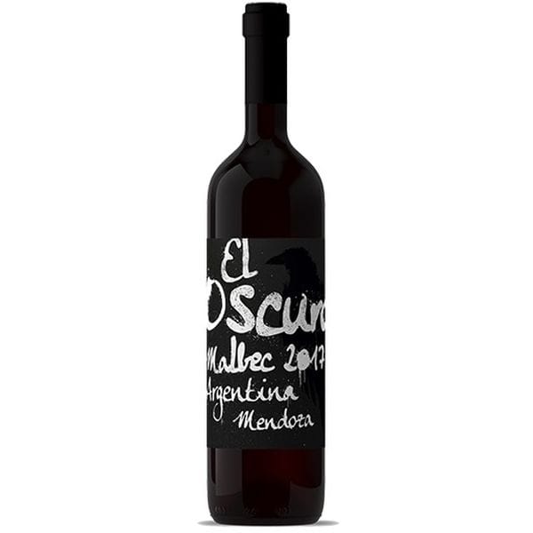 Oscuro Mendoza Malbec - 75cl