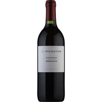 La Picoutine Rouge - 75cl