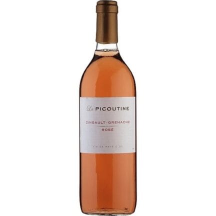 La Picoutine Rose - 75cl