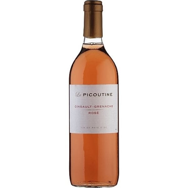 La Picoutine Rose - 75cl