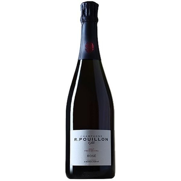 Org Pouillon Rose Nv - 75cl