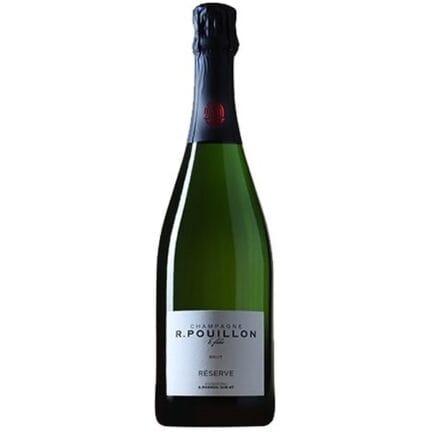 Pouillon Reserve Brut Nv - 75cl
