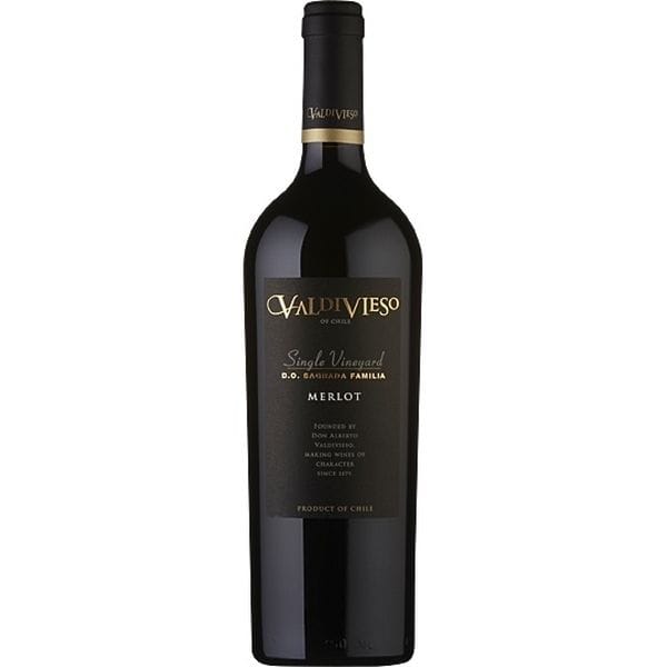 Valdivieso Sv Merlot - 75cl