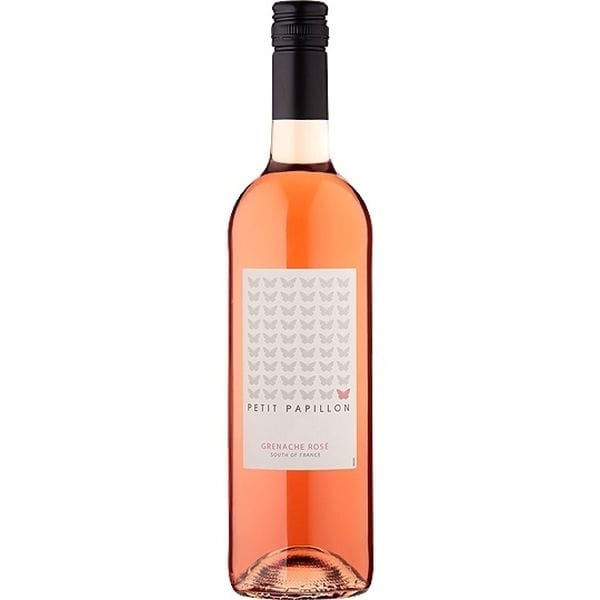 Petit Papillon Rose - 75cl