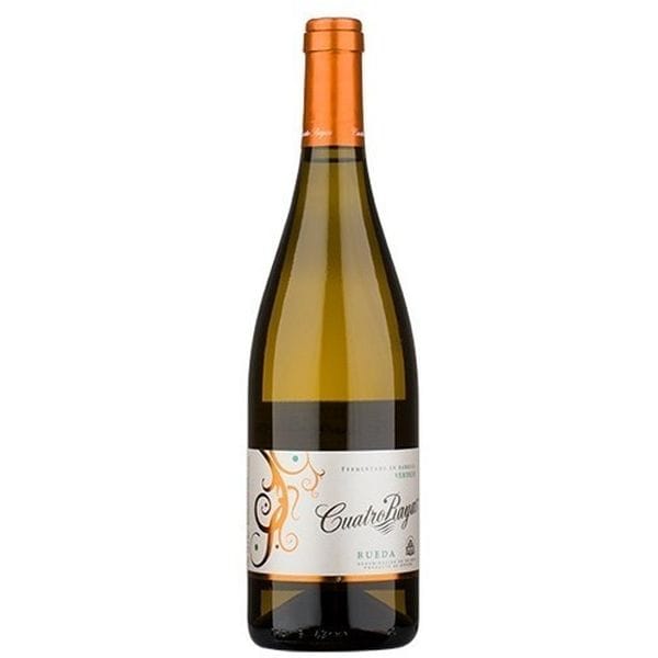 Cuatro Rayas Verdejo - 75cl
