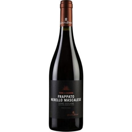 Giumara Nerel Masc Frap - 75cl