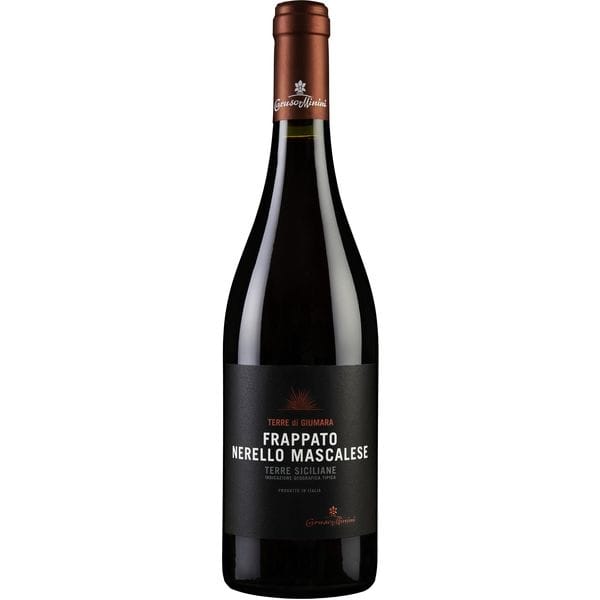 Giumara Nerel Masc Frap - 75cl