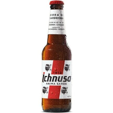 Ichnusa Regular Nrb - 330cl