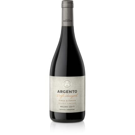 Org Argento Altam Malbec - 75cl