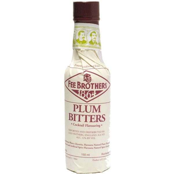 Fee Brot Plum Bitters - 15cl