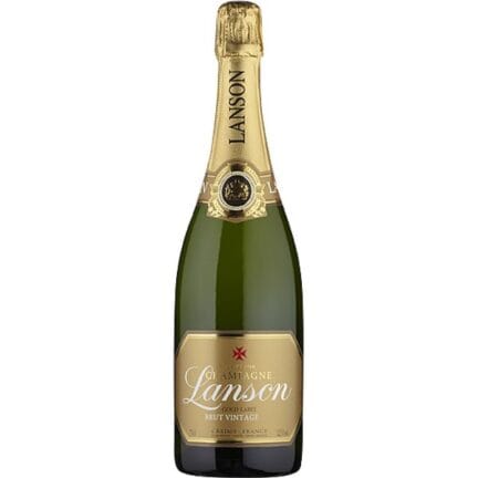Lanson Gold Label 08 - 75cl