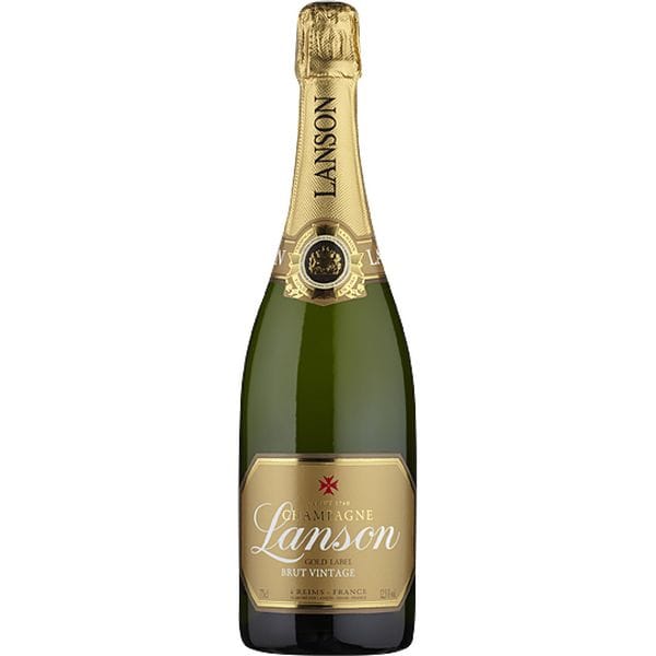 Lanson Gold Label 08 - 75cl