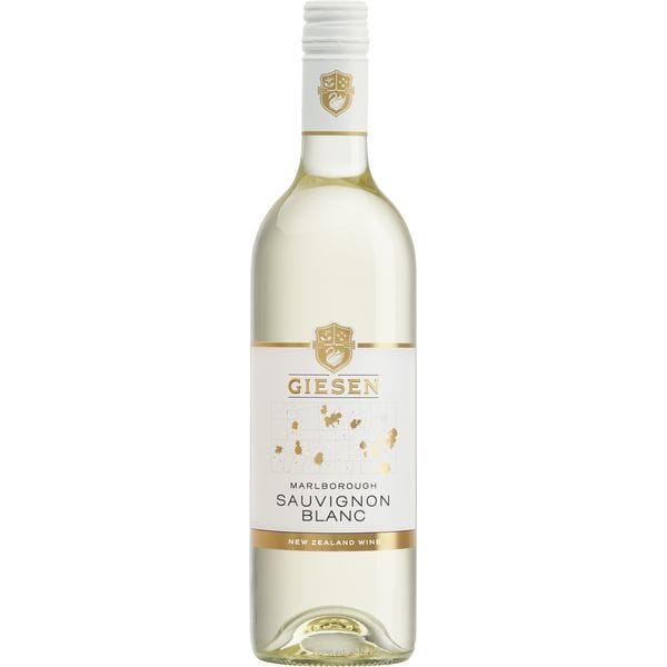 Giesen Estate Sauv Mv - 75cl