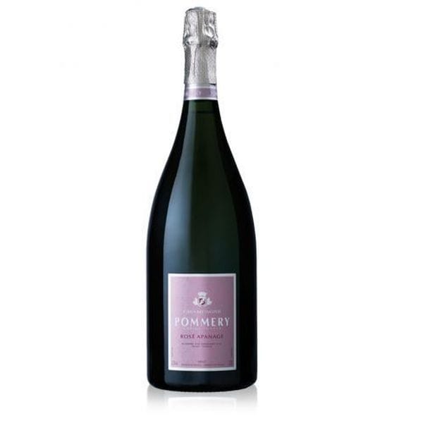 Pommery Apanage Rose - 75cl