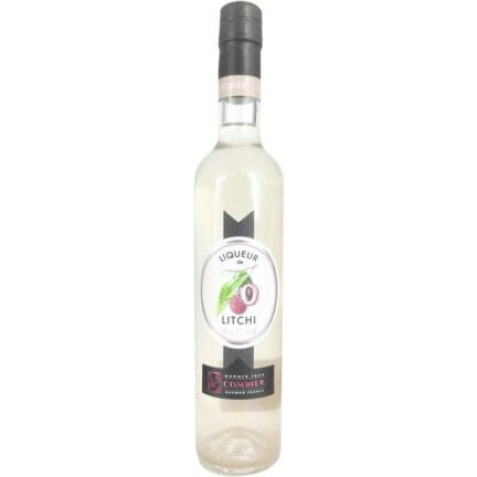 Combier Liqueur De Lychee - 50cl