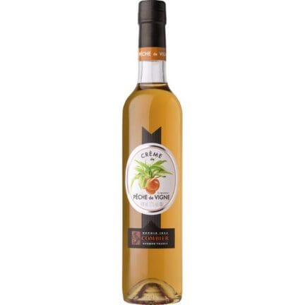 Combier Creme De Peche De - 50cl