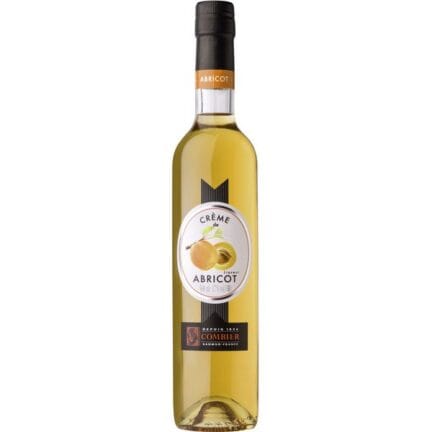 Combier Creme De Apricot - 50cl