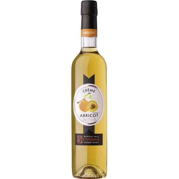 Combier Creme De Apricot - 50cl
