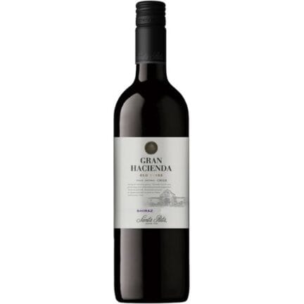 Gran Hacienda Shiraz - 75cl