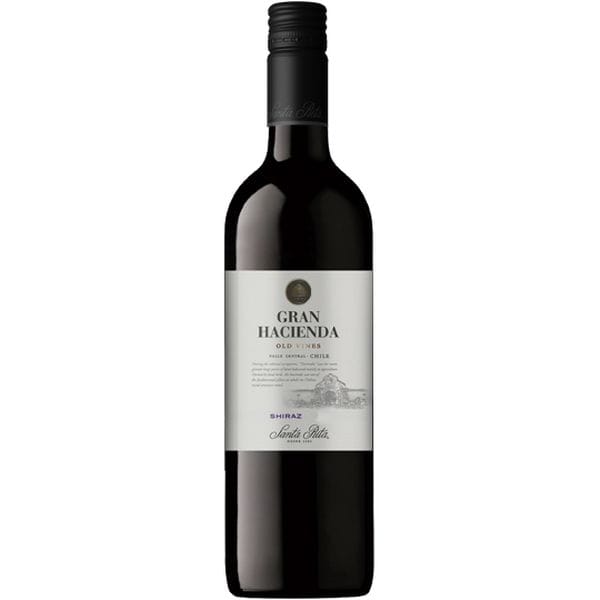 Gran Hacienda Shiraz - 75cl