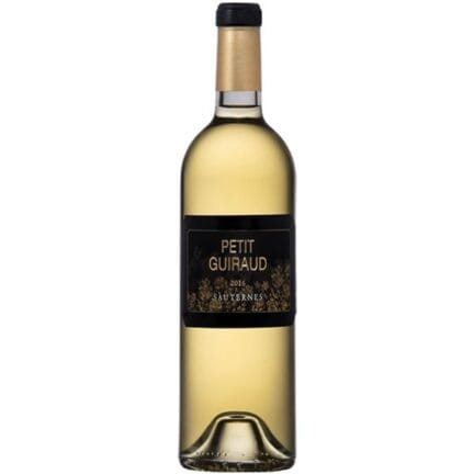 Fw Org Petit Guiraud 16 - 75cl